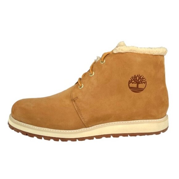 TIMBERLAND RICHMOND RIDGE Men's Waterproof Chukka Boots Fleece-Lined - Picture 2 of 7